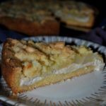 Birnen-Marzipan-Kuchen