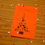 DIY Weihnachtskarten und die Gewinner