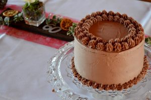 Torte zum 60. Geburtstag