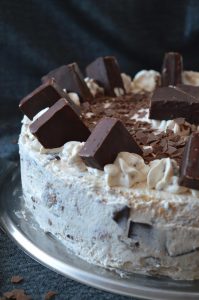 Kinderpingui-Torte