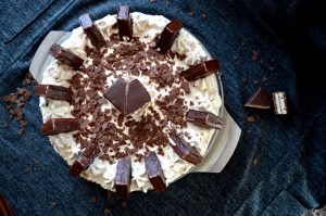 Kinderpingui-Torte