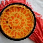 Mandarinen-Schmand-Kuchen (glutenfrei)