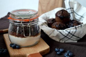 Back-Club Dr. Oetker Backmischung im Glas