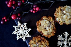 Florentiner Kekse zu Weihnachten