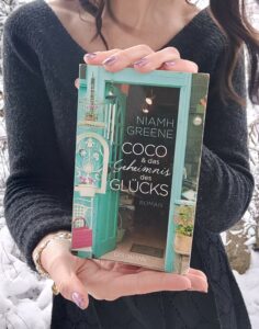 Niamh Greene - Coco & das Geheimnis des Glücks